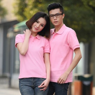 時尚T恤衫1AC06粉